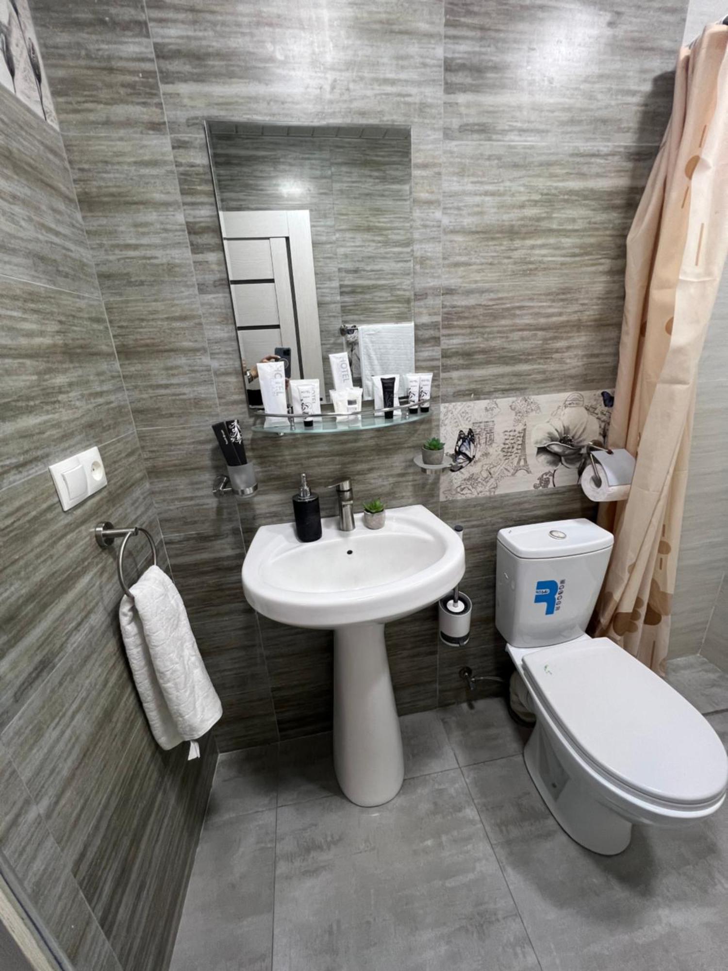 Cosy Apartment With Good Location Self Check In Erywań Zewnętrze zdjęcie