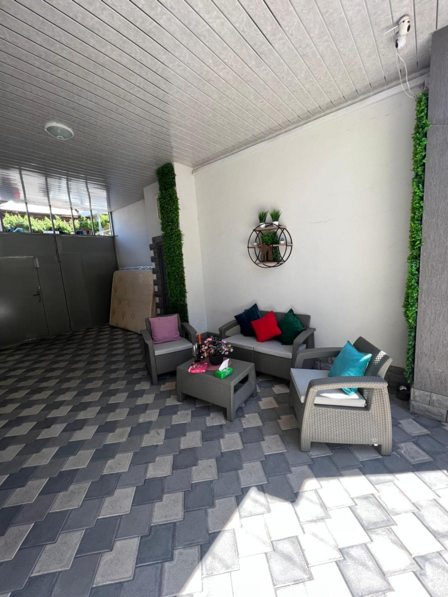 Cosy Apartment With Good Location Self Check In Erywań Zewnętrze zdjęcie