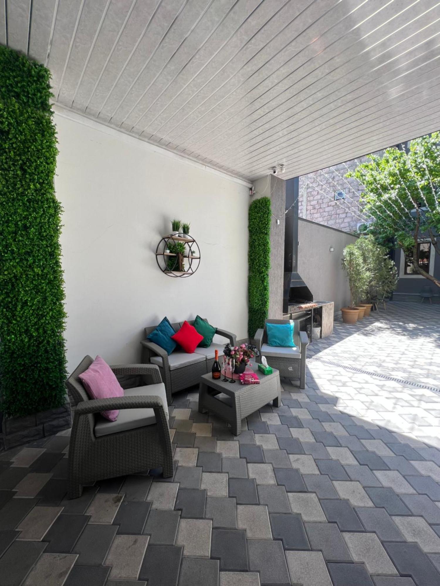 Cosy Apartment With Good Location Self Check In Erywań Zewnętrze zdjęcie