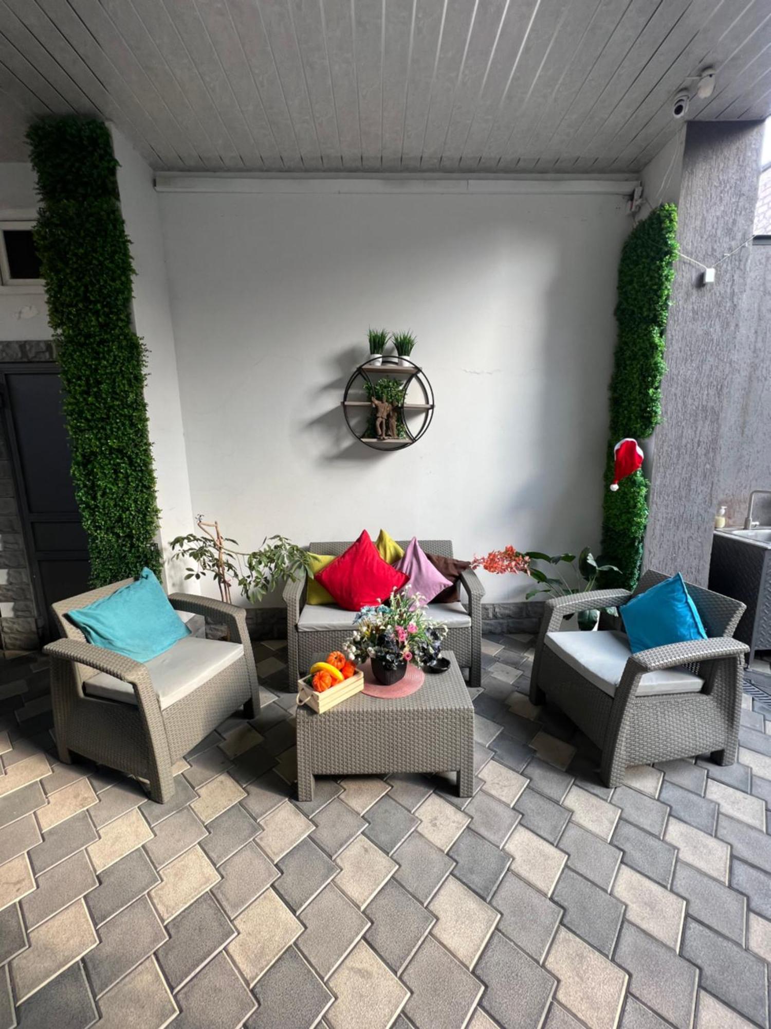 Cosy Apartment With Good Location Self Check In Erywań Zewnętrze zdjęcie