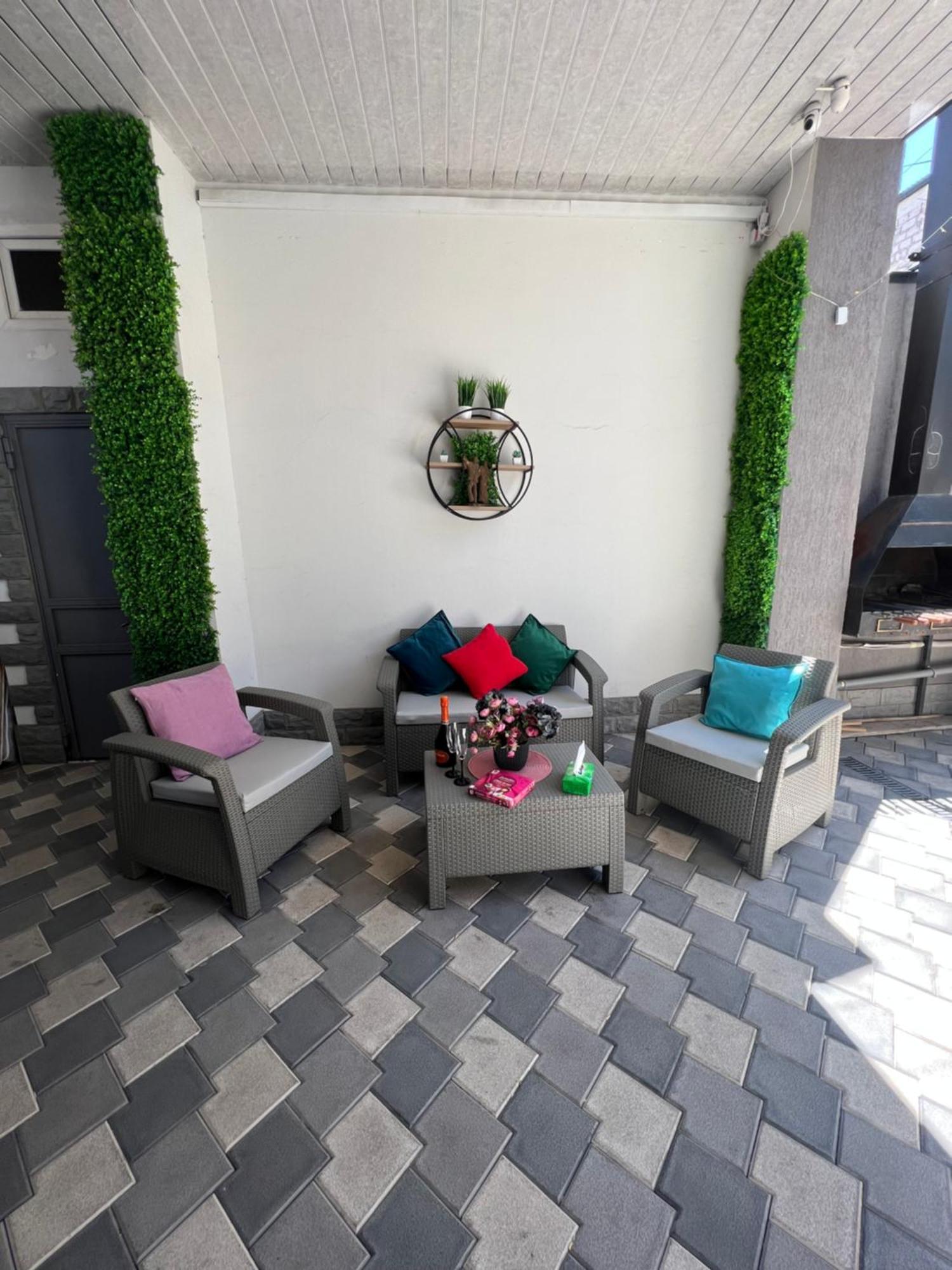 Cosy Apartment With Good Location Self Check In Erywań Zewnętrze zdjęcie