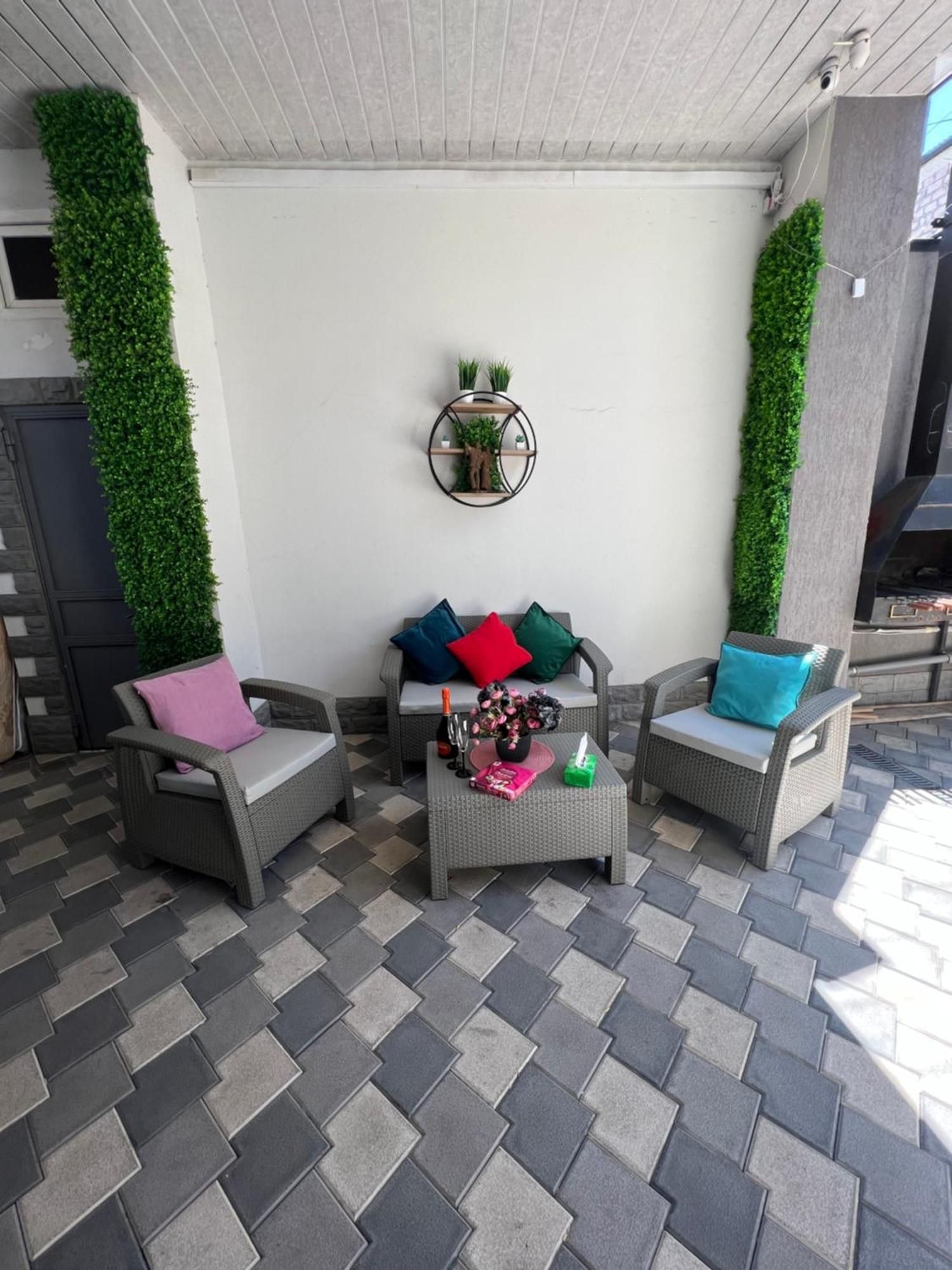 Cosy Apartment With Good Location Self Check In Erywań Zewnętrze zdjęcie