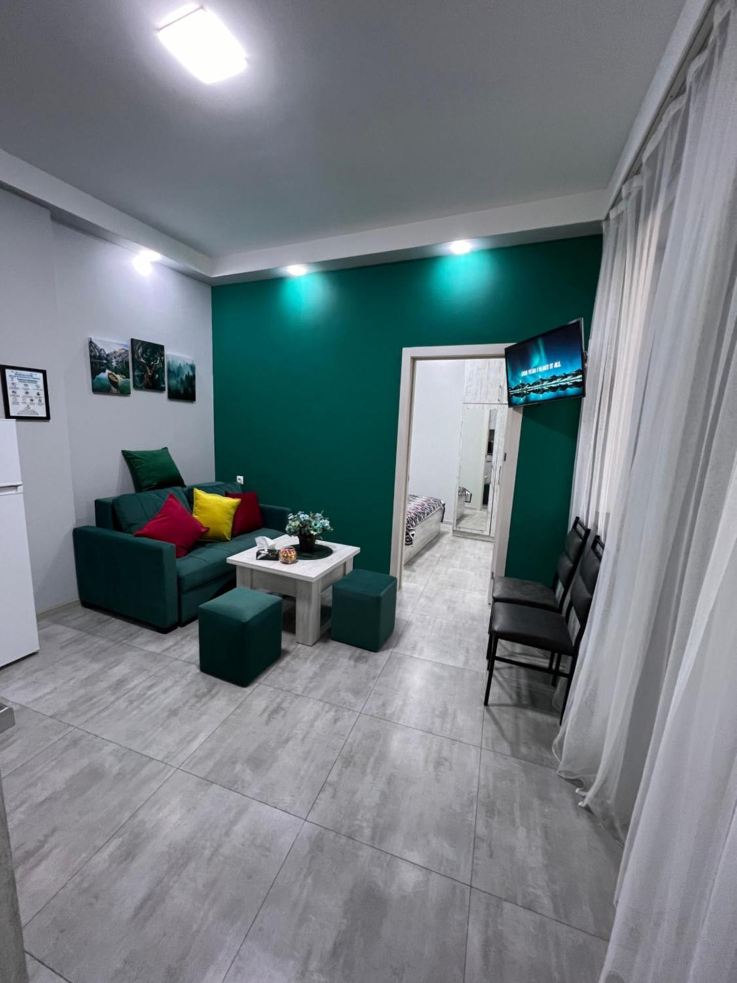 Cosy Apartment With Good Location Self Check In Erywań Zewnętrze zdjęcie