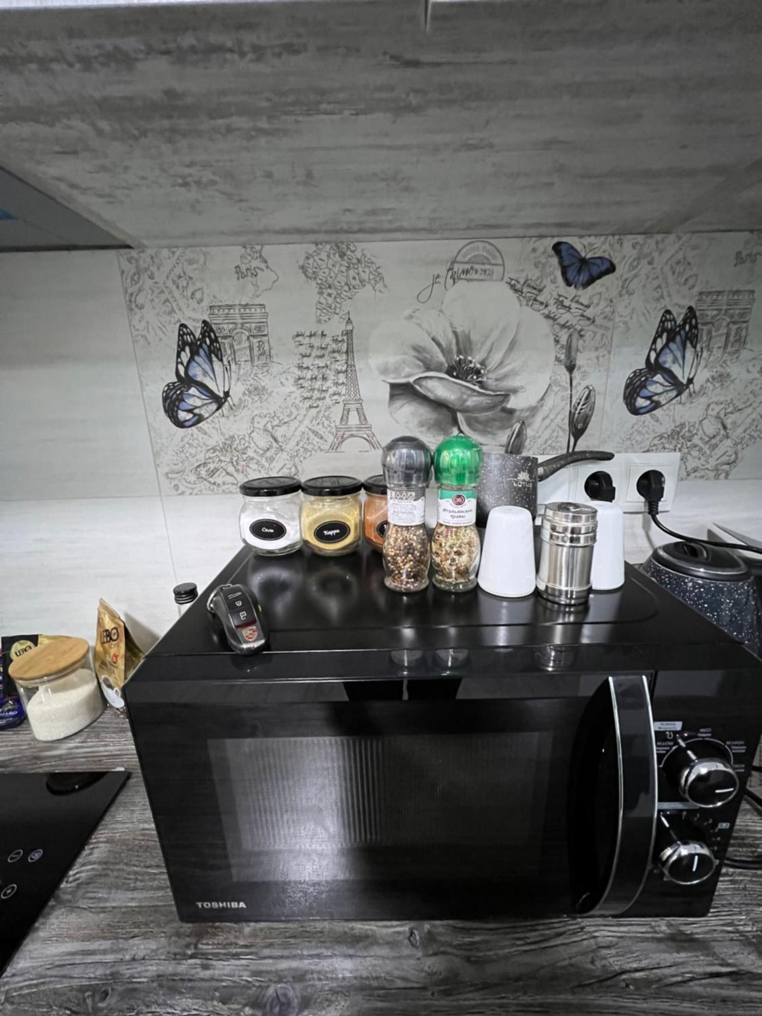Cosy Apartment With Good Location Self Check In Erywań Zewnętrze zdjęcie