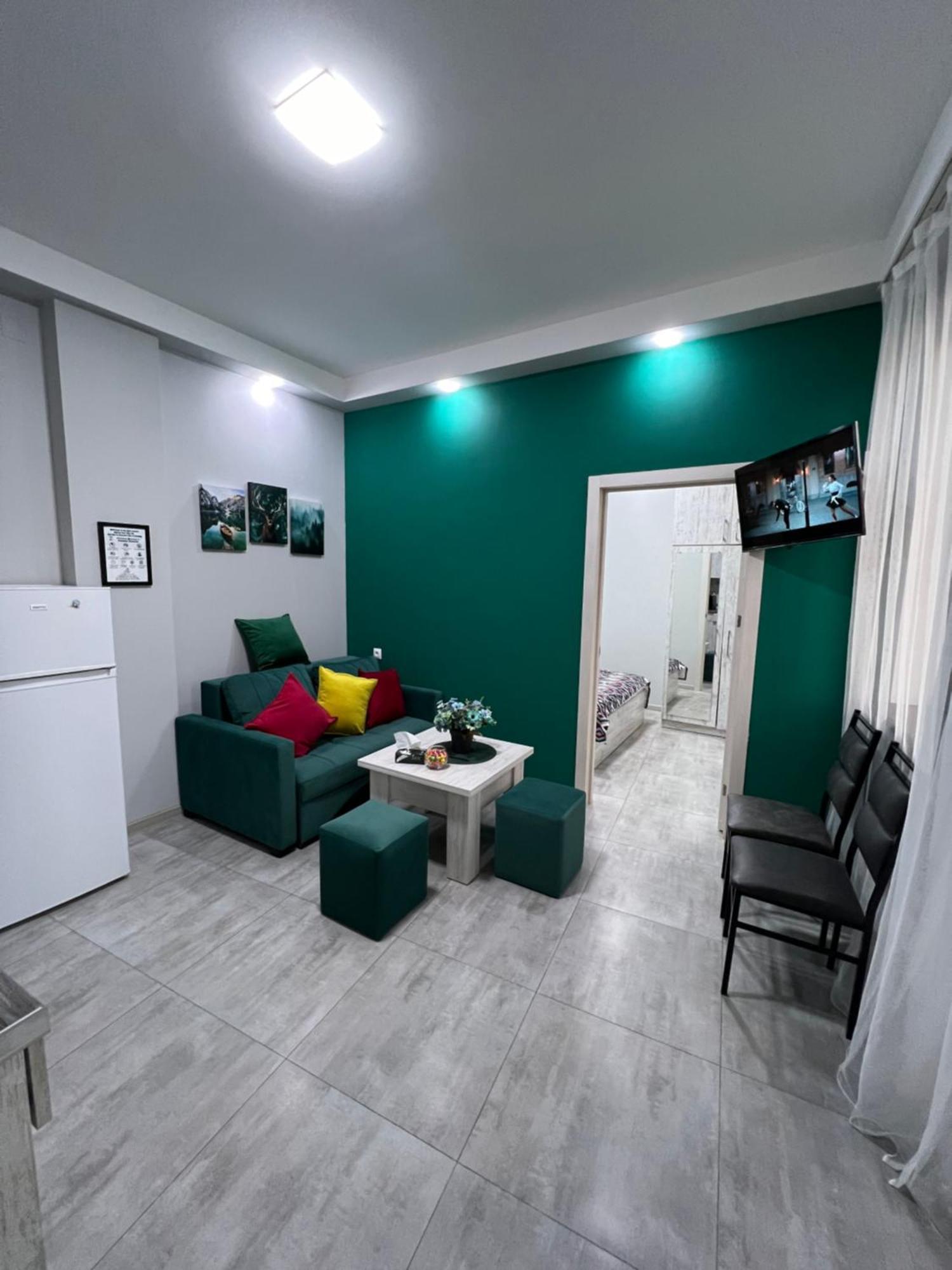 Cosy Apartment With Good Location Self Check In Erywań Zewnętrze zdjęcie